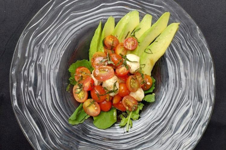 Gran Evenia Panama Hotel Exterior foto Avocado salad